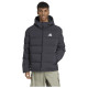 Adidas Ανδρικό μπουφάν Helionic Climawarm Hooded Down Jacket
